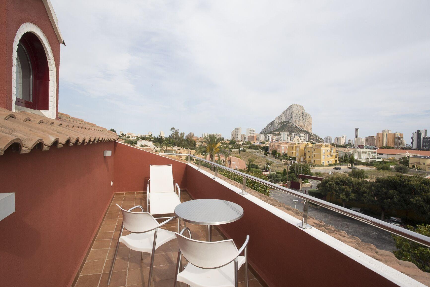 Hotel The Cookbook Gastro Boutique Hotel&spa Calp