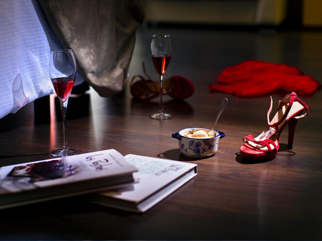 Hotel The Cookbook Gastro Boutique Hotel&spa 4*