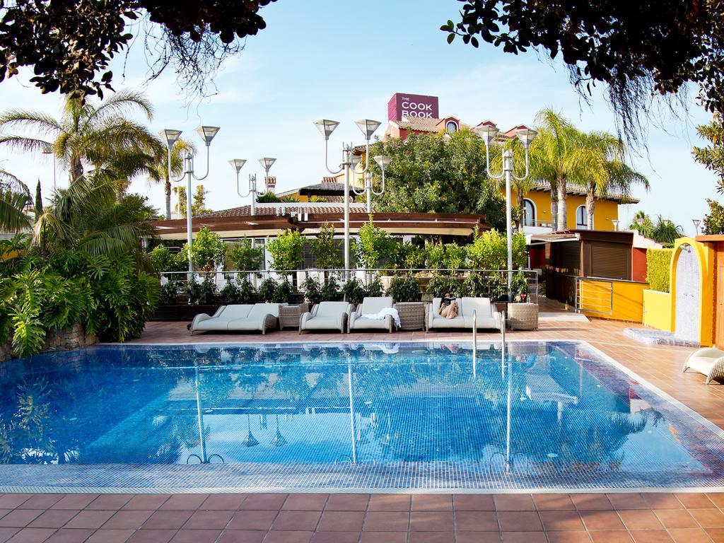 Hotel The Cookbook Gastro Boutique Hotel&spa 4*