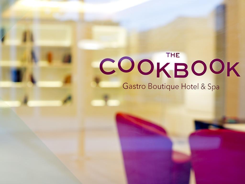 The Cookbook Gastro Boutique Hotel&spa