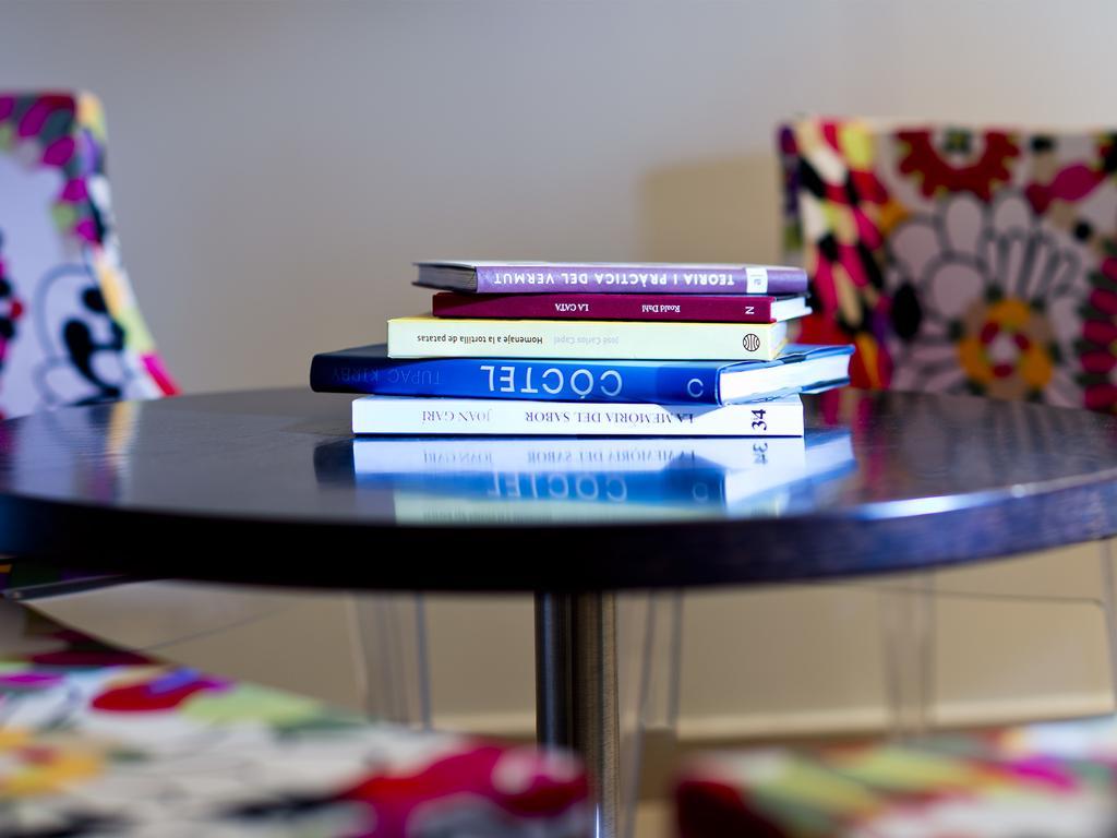 Hotel The Cookbook Gastro Boutique Hotel&spa 4*