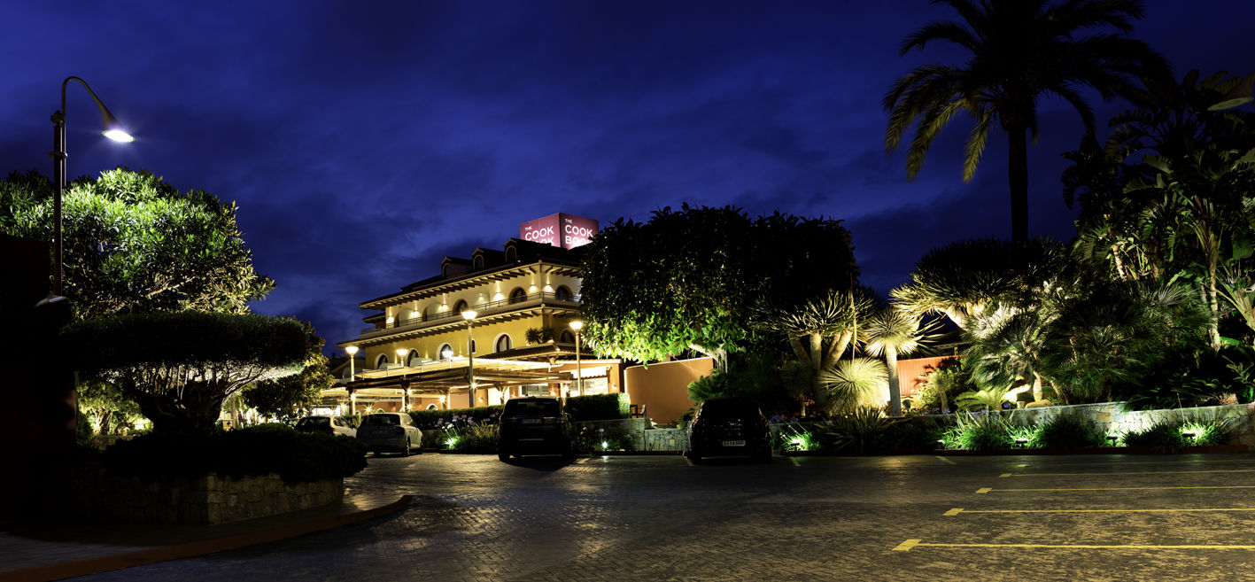 Hotel The Cookbook Gastro Boutique Hotel&spa Calp