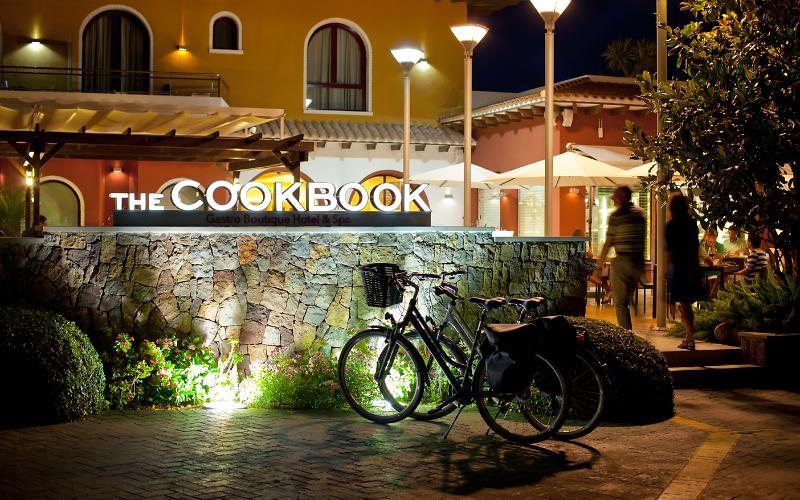 Hotel The Cookbook Gastro Boutique Hotel&spa 4*