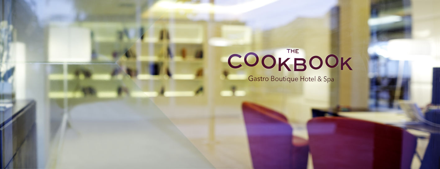 Hotel The Cookbook Gastro Boutique Hotel&spa
